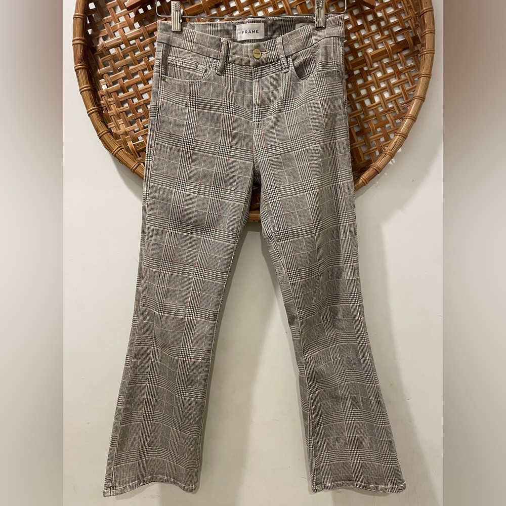 Frame | le crop mini boot| 25